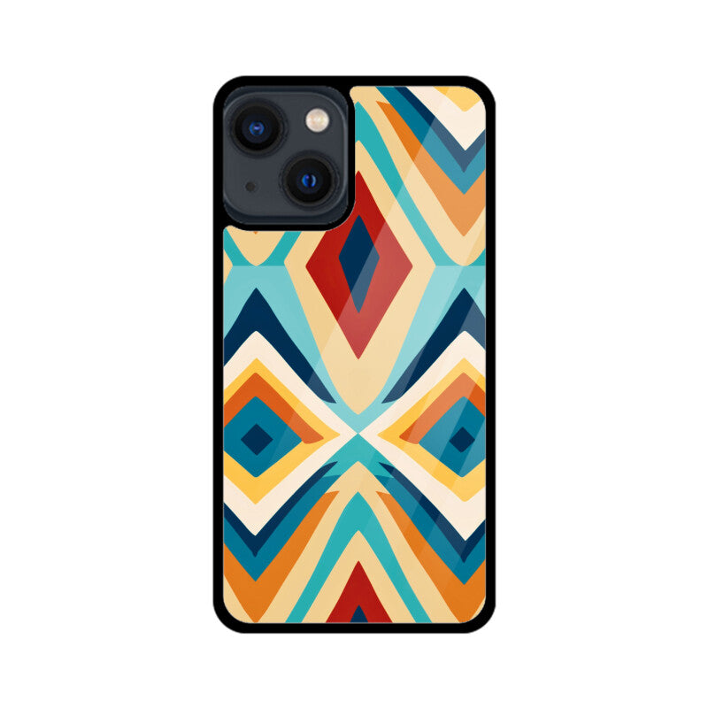 Geometric - iPhone Case and Cover