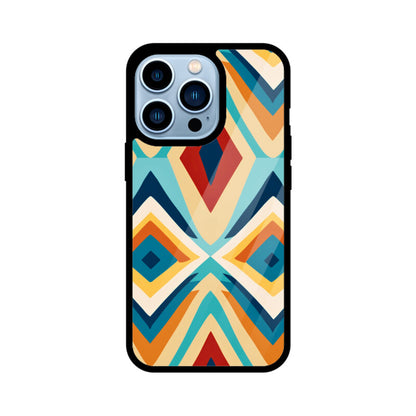 Geometric - iPhone Case and Cover