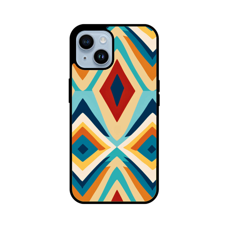 Geometric - iPhone Case and Cover