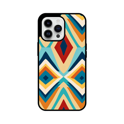 Geometric - iPhone Case and Cover