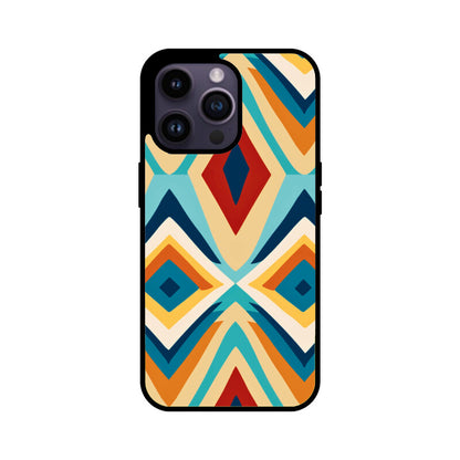 Geometric - iPhone Case and Cover