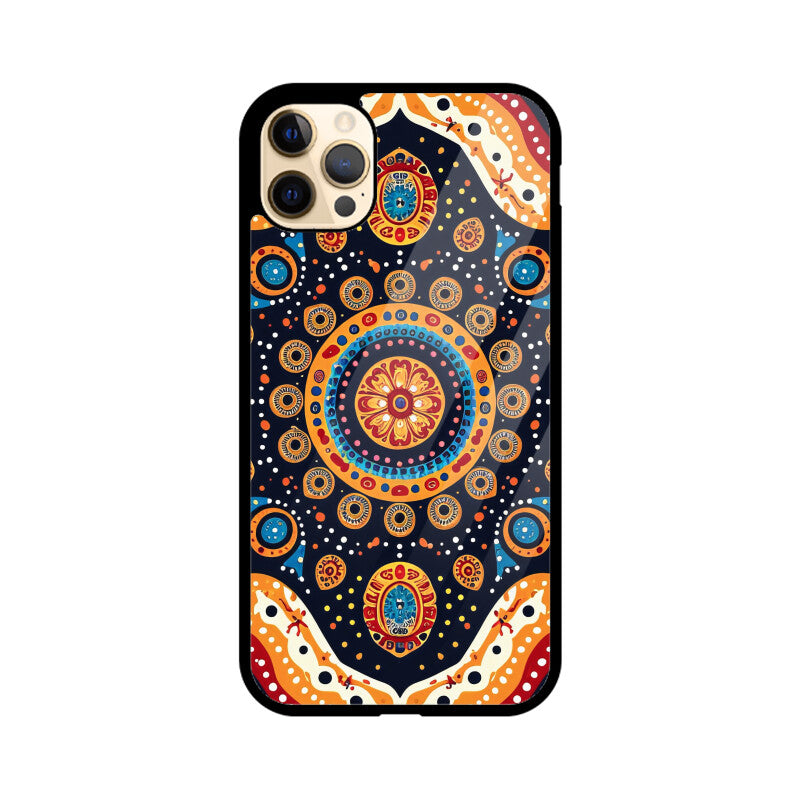 Ethnic- iPhone Case and Cover