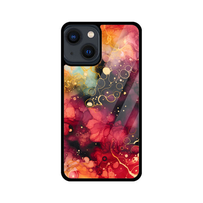 Fluid Art - iPhone Case and Cover