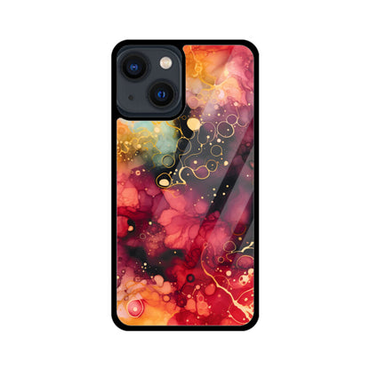 Fluid Art - iPhone Case and Cover