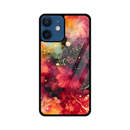 Fluid Art - iPhone Case and Cover