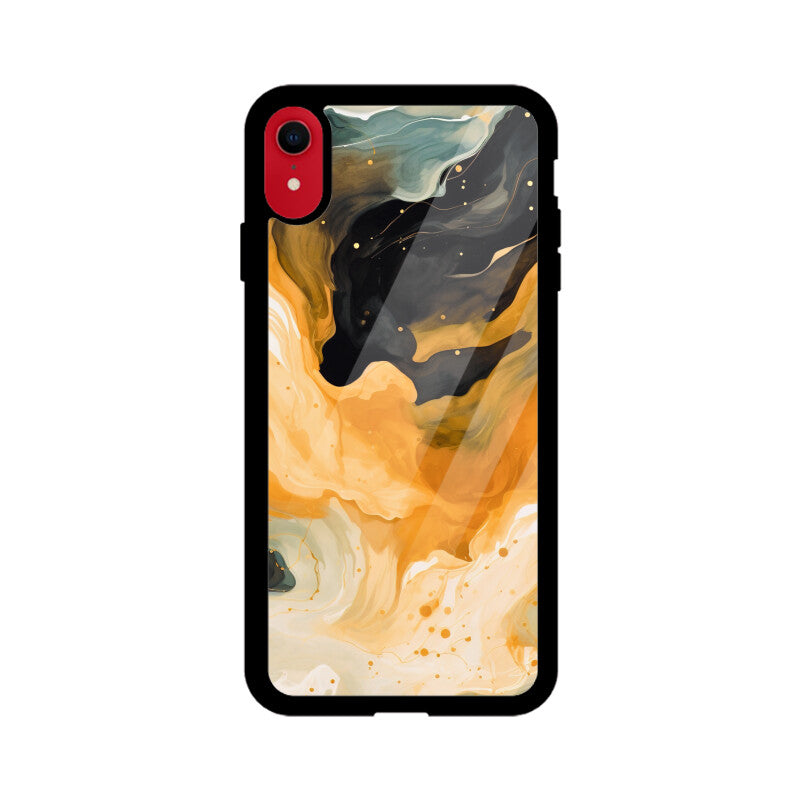 Fluid Art - iPhone Case and Cover