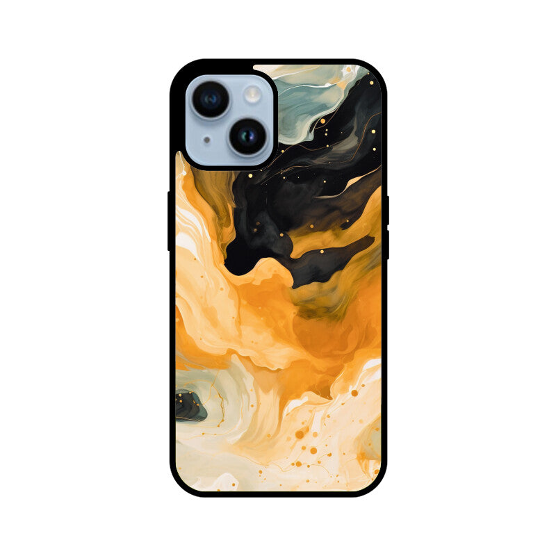Fluid Art - iPhone Case and Cover