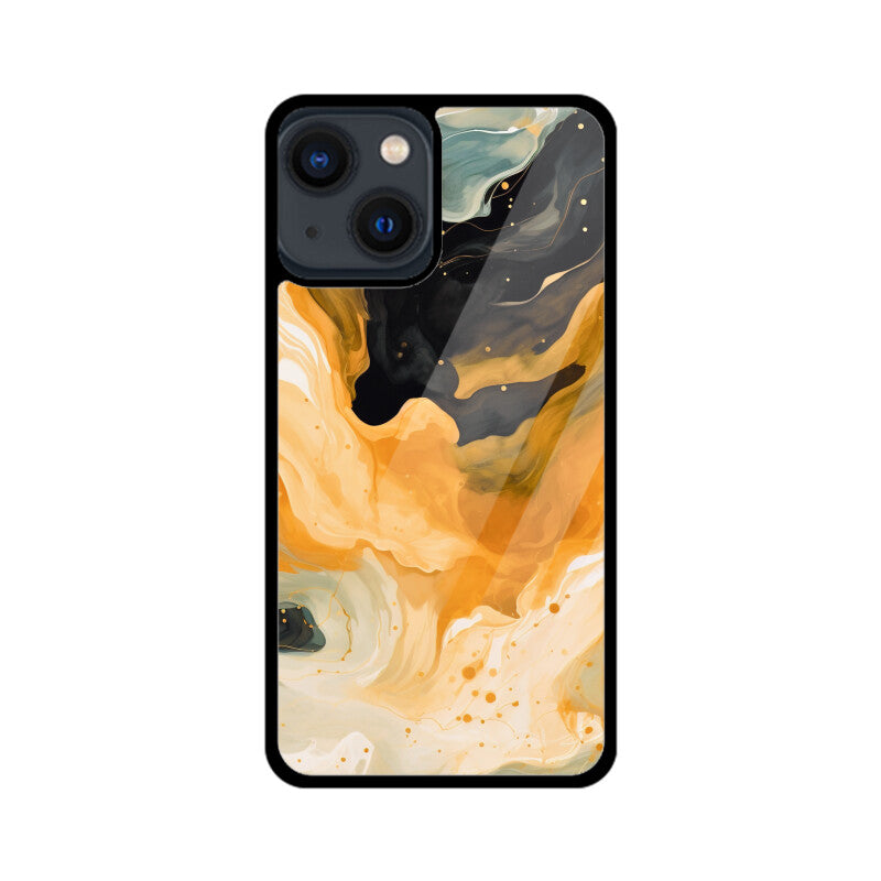 Fluid Art - iPhone Case and Cover