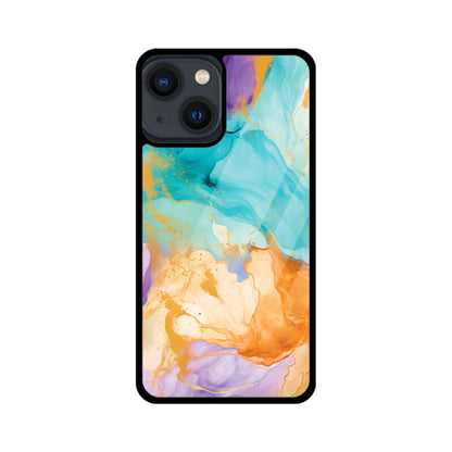 Fluid Art - iPhone Case and Cover