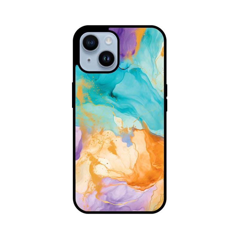 Fluid Art - iPhone Case and Cover