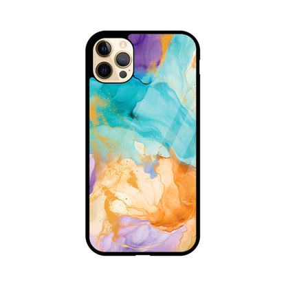 Fluid Art - iPhone Case and Cover