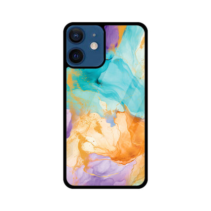 Fluid Art - iPhone Case and Cover