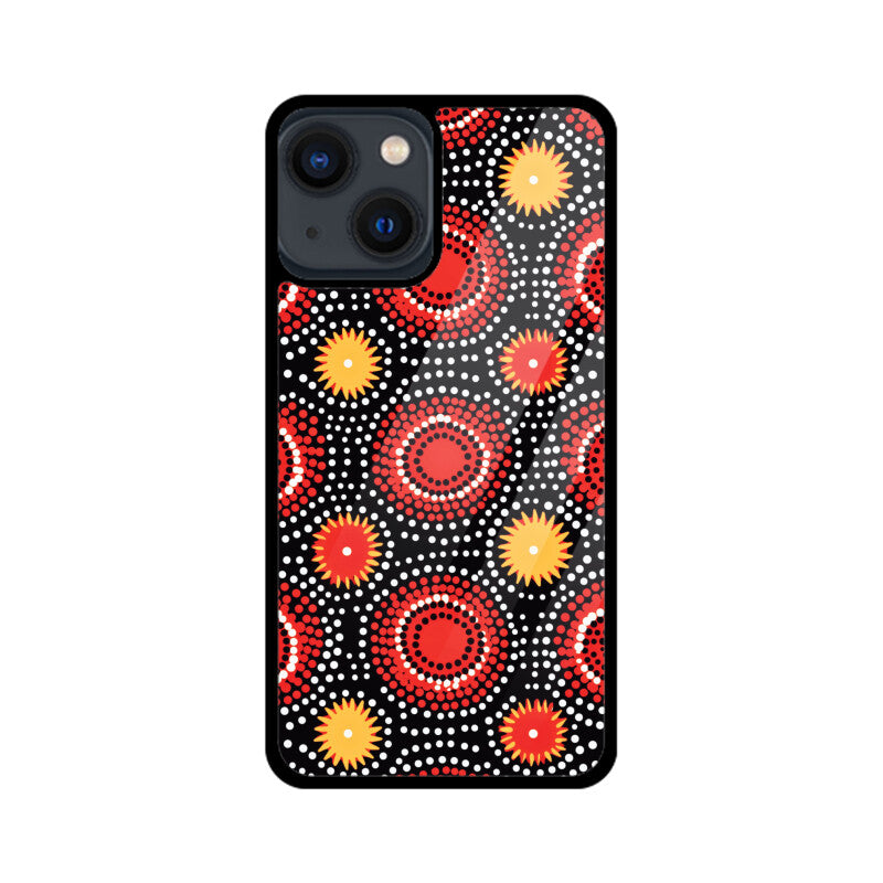 Aboriginal - iPhone Case and Cover