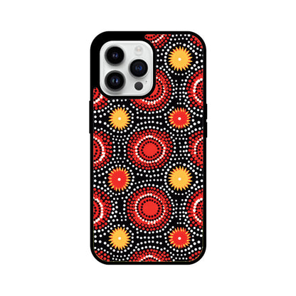 Aboriginal - iPhone Case and Cover