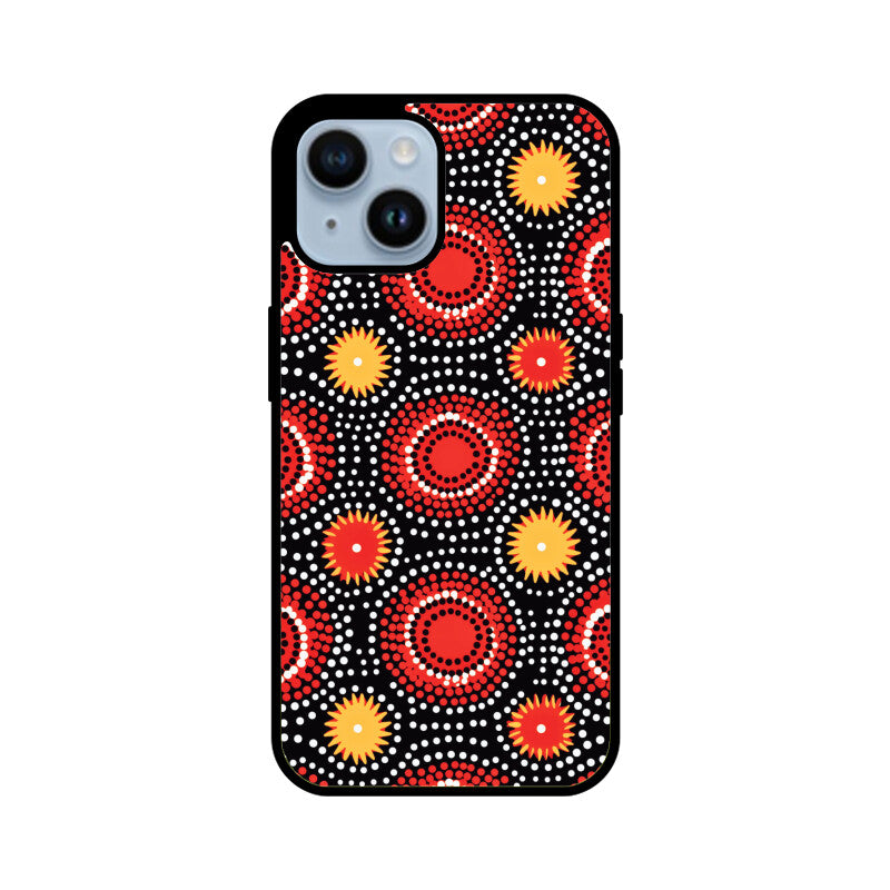 Aboriginal - iPhone Case and Cover
