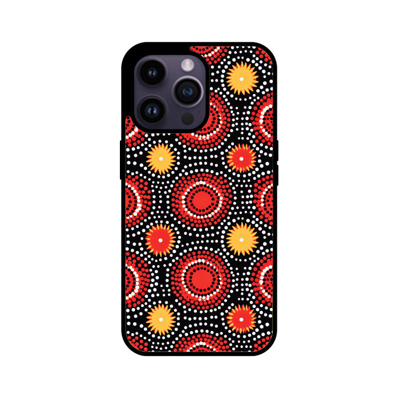 Aboriginal - iPhone Case and Cover