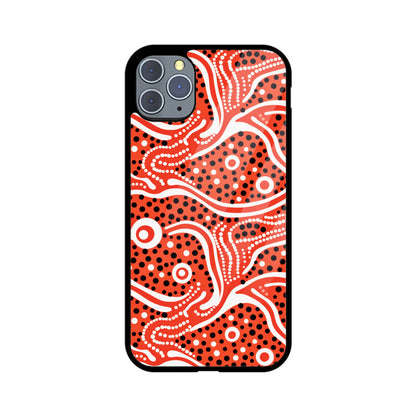 Aboriginal - iPhone Case and Cover