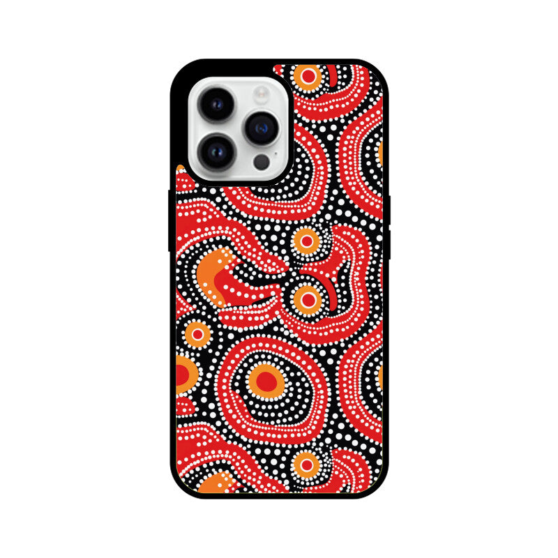 Aboriginal - iPhone Case and Cover