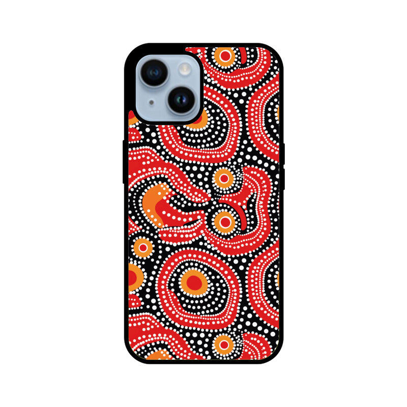 Aboriginal - iPhone Case and Cover