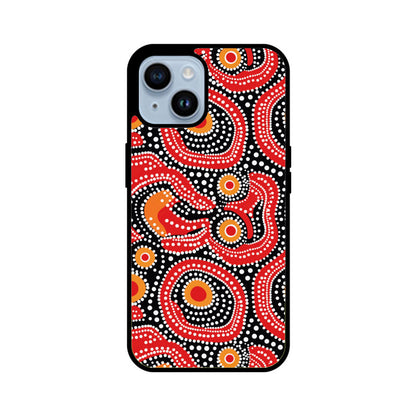 Aboriginal - iPhone Case and Cover