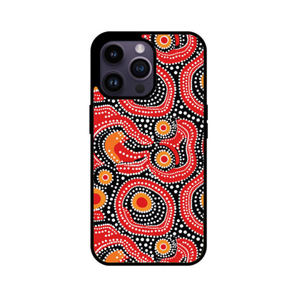 Aboriginal - iPhone Case and Cover