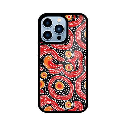 Aboriginal - iPhone Case and Cover