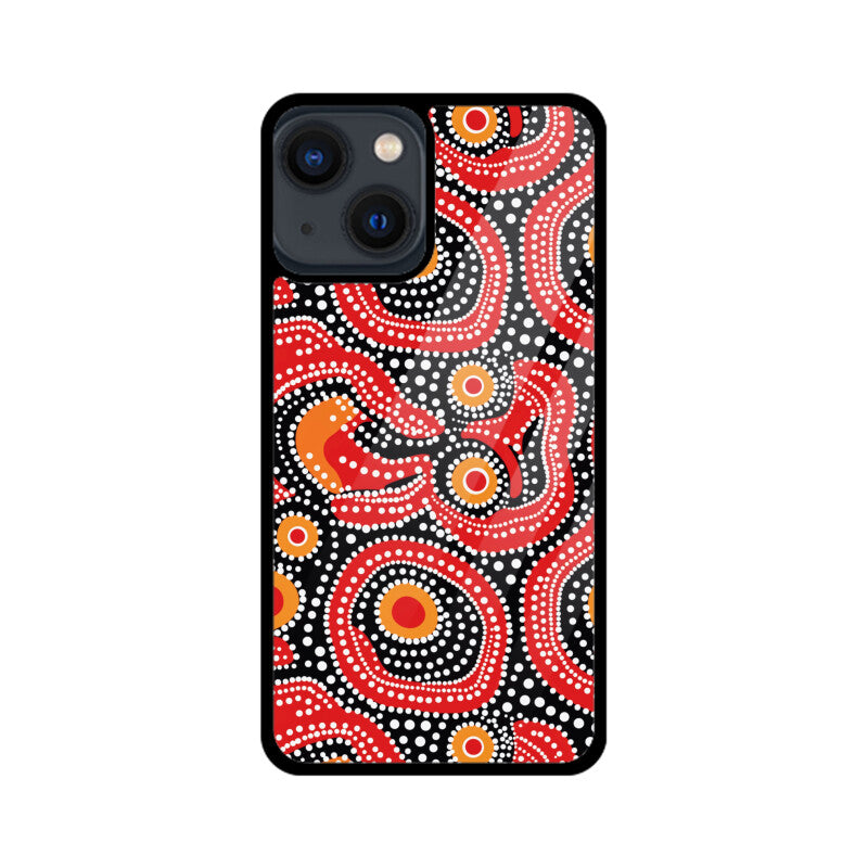 Aboriginal - iPhone Case and Cover