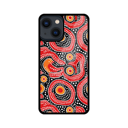 Aboriginal - iPhone Case and Cover