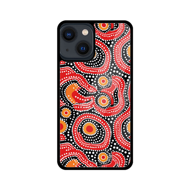 Aboriginal - iPhone Case and Cover