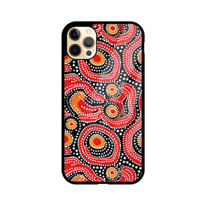 Aboriginal - iPhone Case and Cover