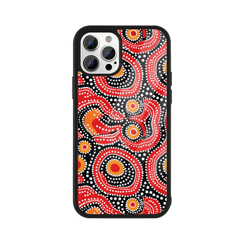 Aboriginal - iPhone Case and Cover