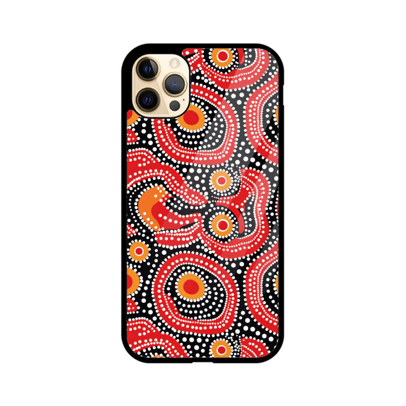 Aboriginal - iPhone Case and Cover