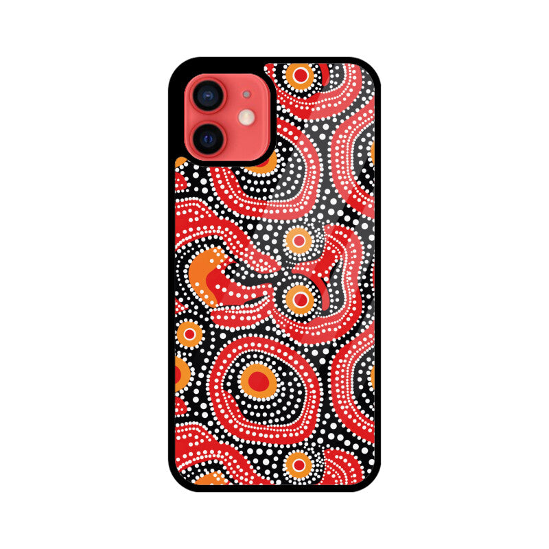 Aboriginal - iPhone Case and Cover