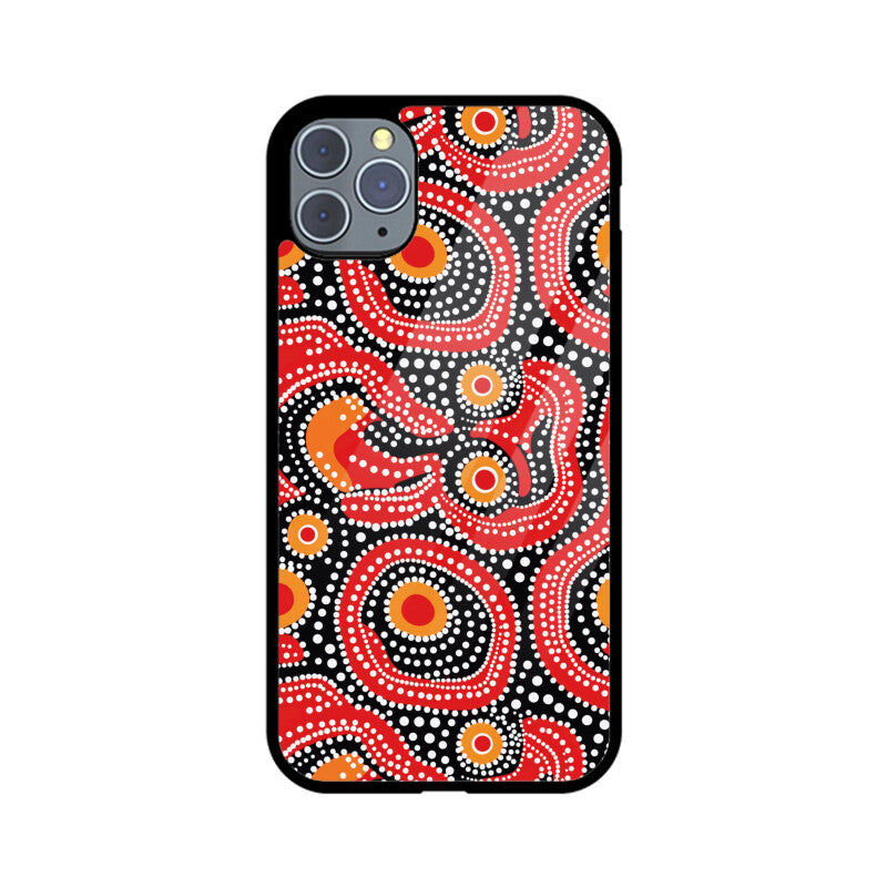 Aboriginal - iPhone Case and Cover
