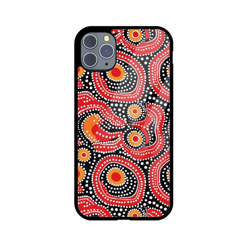 Aboriginal - iPhone Case and Cover