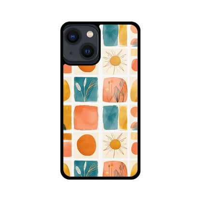 Geometric - iPhone Case and Cover