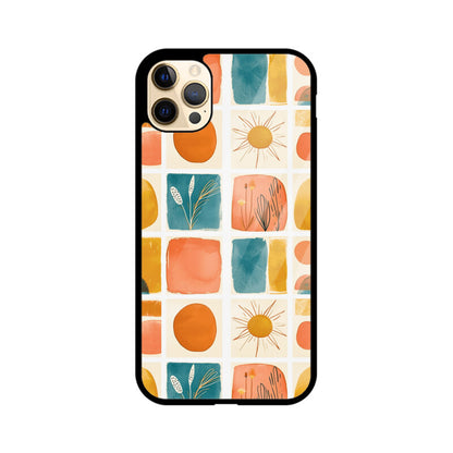 Geometric - iPhone Case and Cover