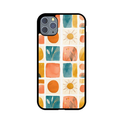 Geometric - iPhone Case and Cover