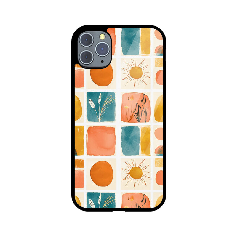 Geometric - iPhone Case and Cover