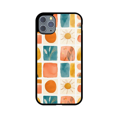 Geometric - iPhone Case and Cover
