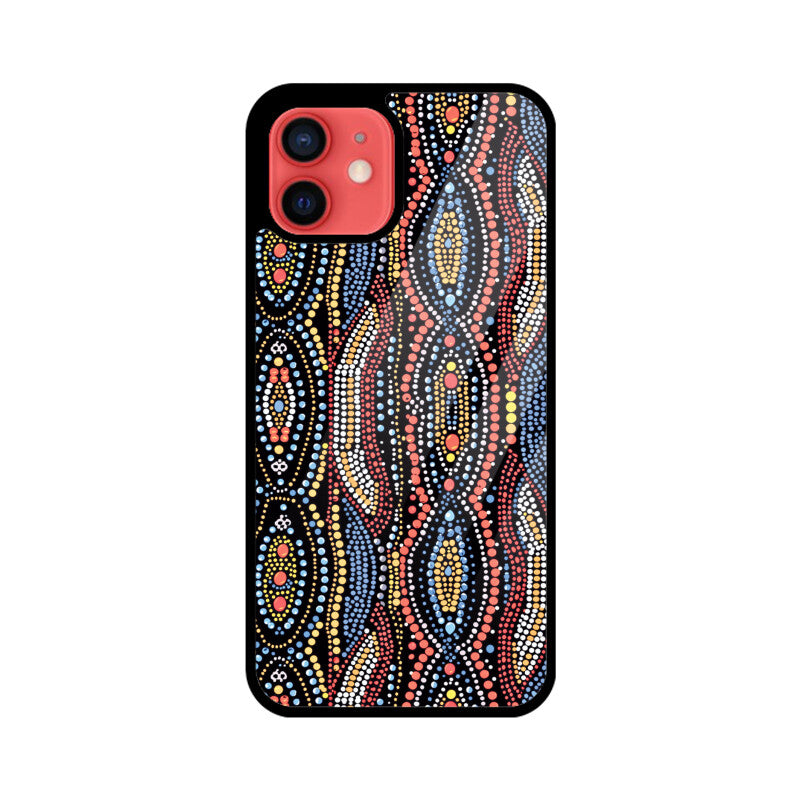 Aboriginal - iPhone Case and Cover