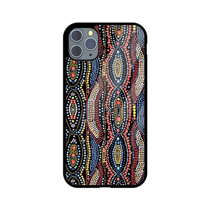Aboriginal - iPhone Case and Cover