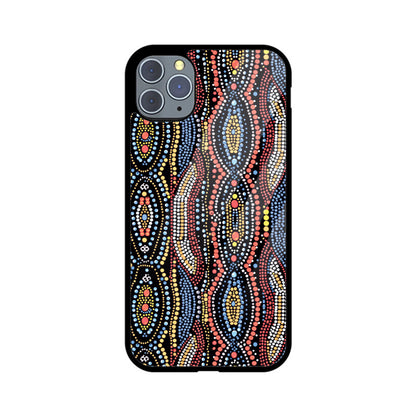Aboriginal - iPhone Case and Cover