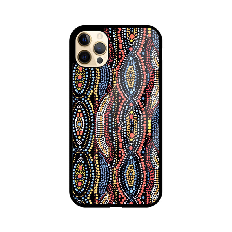 Aboriginal - iPhone Case and Cover