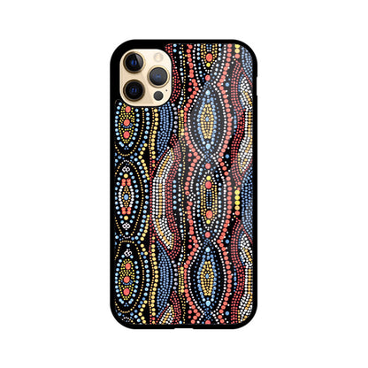 Aboriginal - iPhone Case and Cover