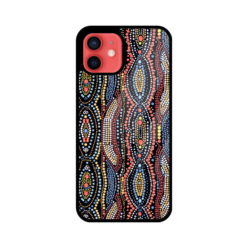 Aboriginal - iPhone Case and Cover