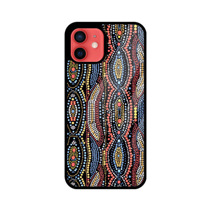 Aboriginal - iPhone Case and Cover