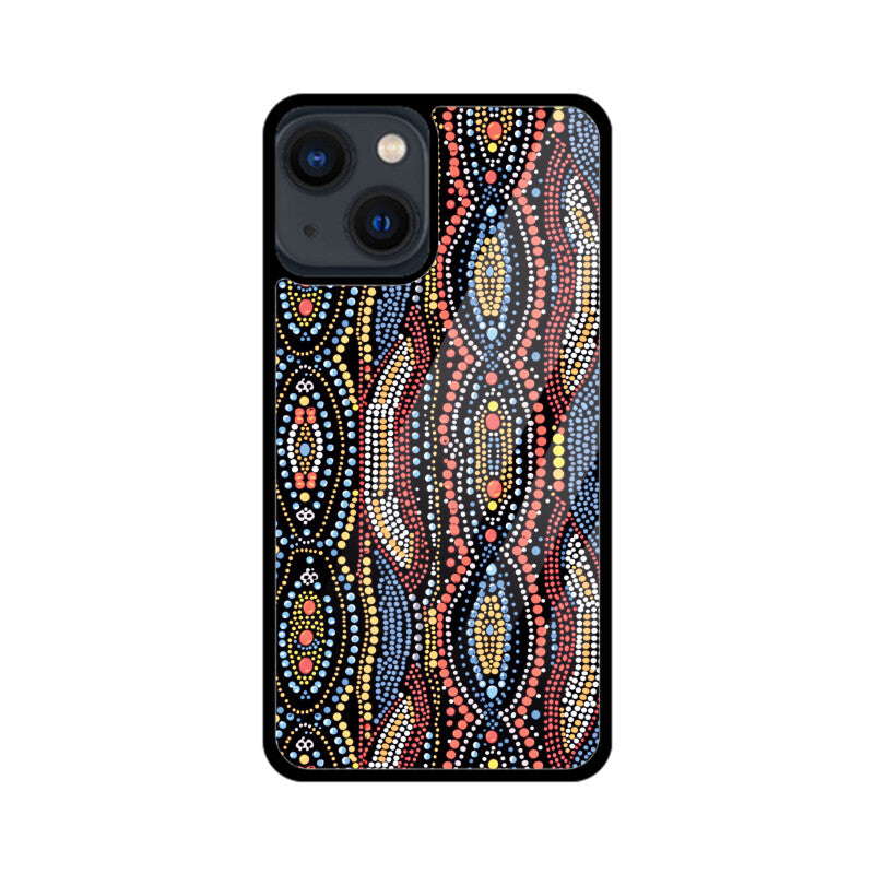 Aboriginal - iPhone Case and Cover
