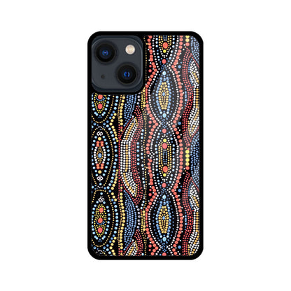 Aboriginal - iPhone Case and Cover