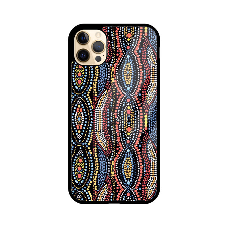 Aboriginal - iPhone Case and Cover